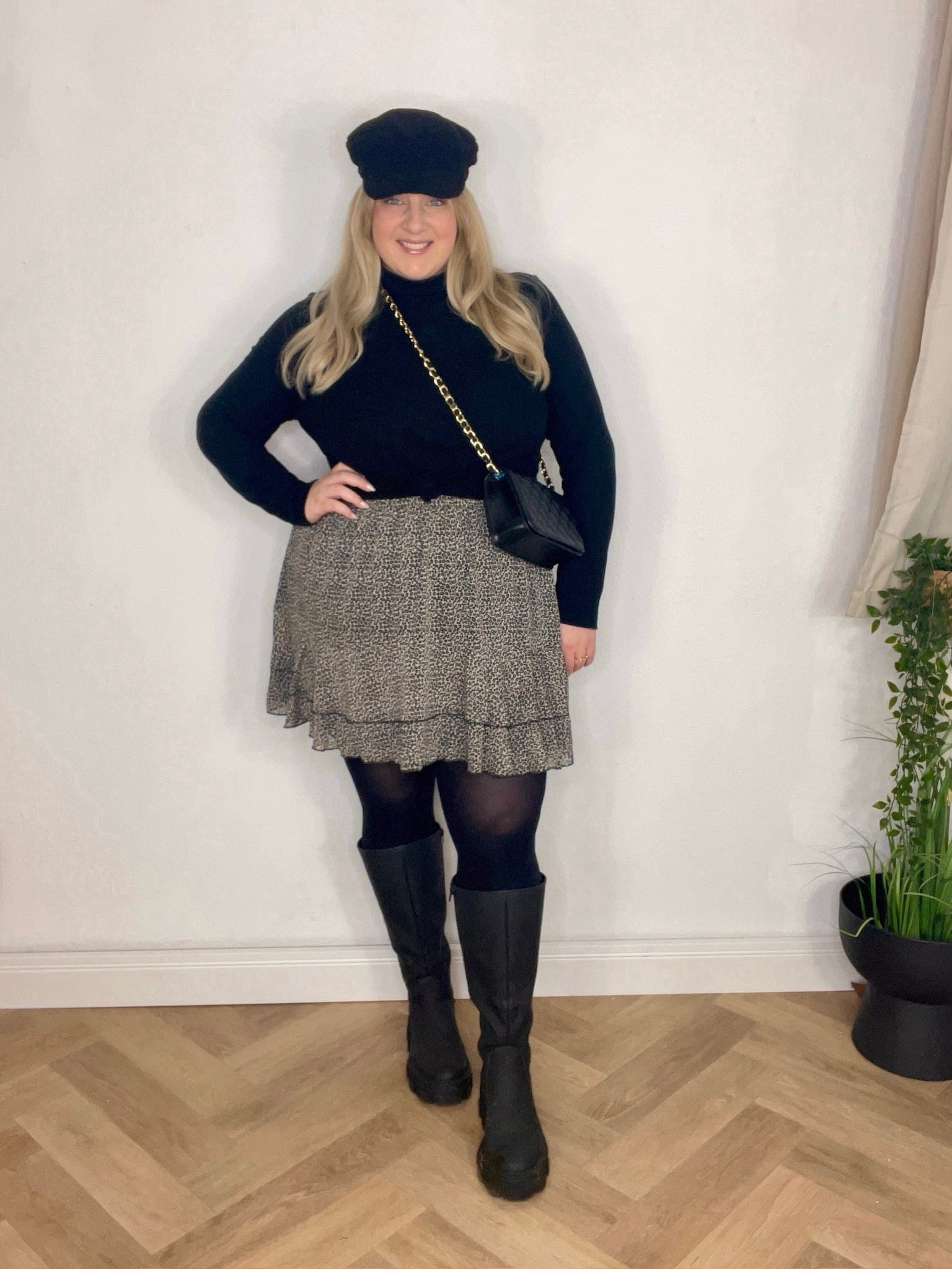 🔥 Damit es auch im Winter heiß wird - ein sexy Look 🔥
Rock: BonPrix älter 
#LTKGift

#LTKeurope #LTKplussize