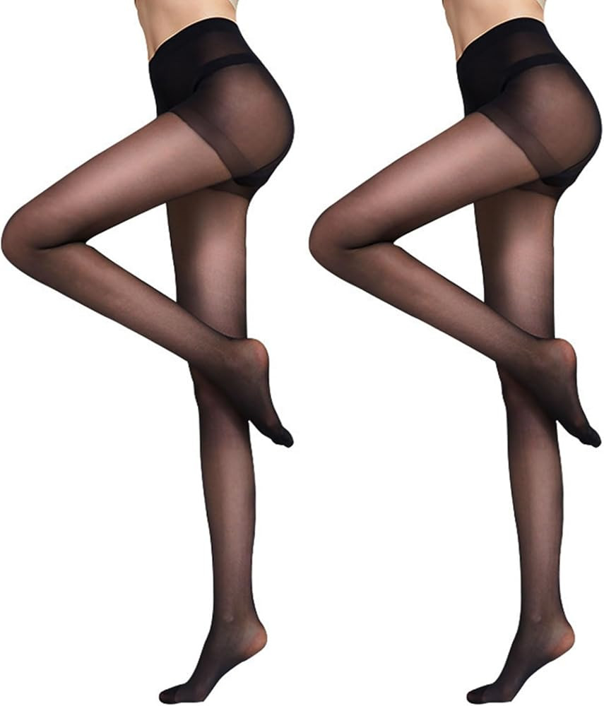DRESHOW Fishnet Suspender Pantyhose Stockings Hight Waist Tights Thigh High Pantyhose | Amazon (US)