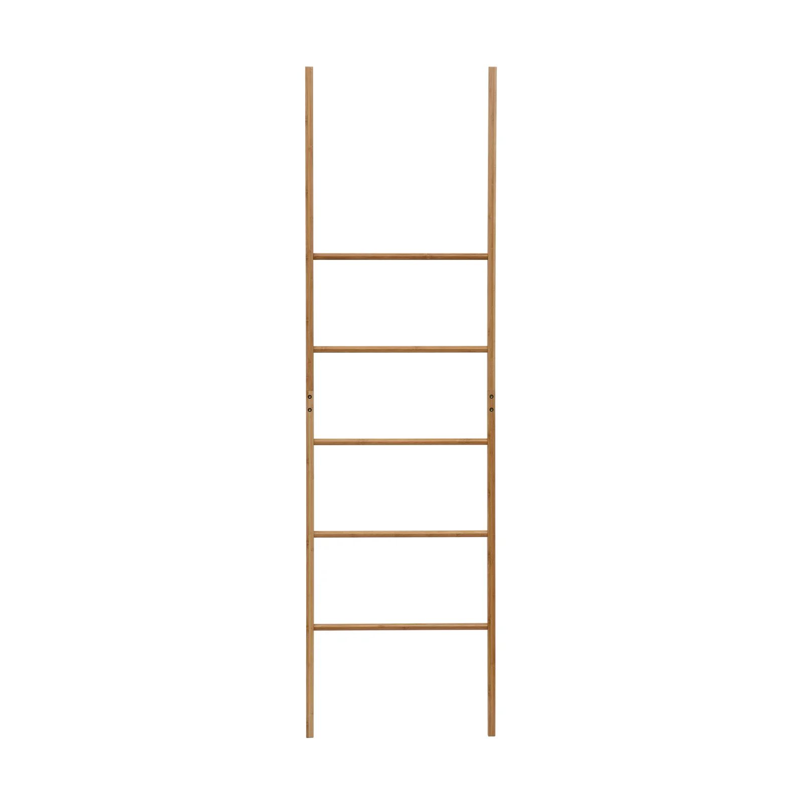 18'' Tall Solid Wood Blanket Ladder | Wayfair North America