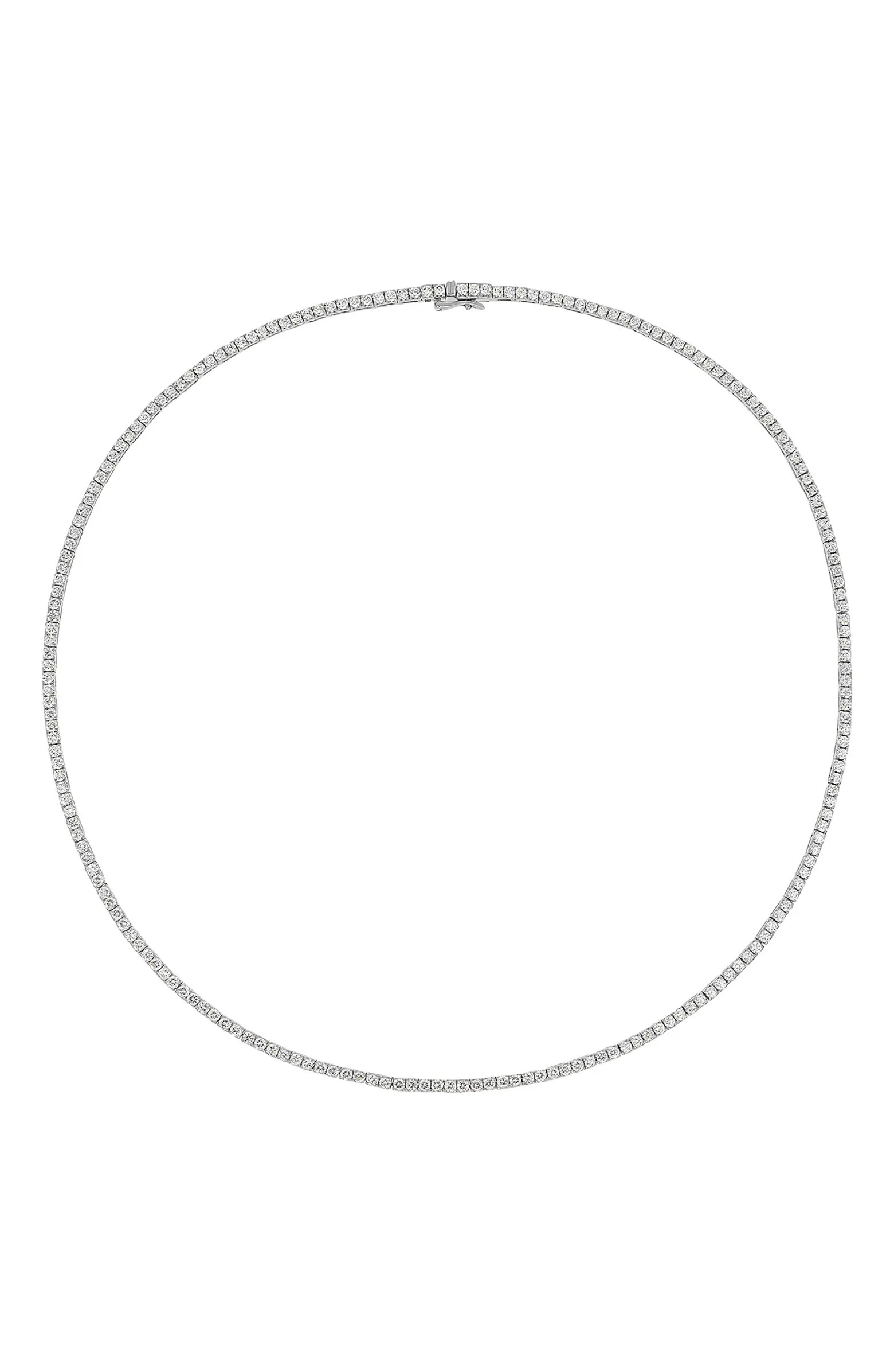 Bony Levy Diamond Tennis Necklace | Nordstrom | Nordstrom
