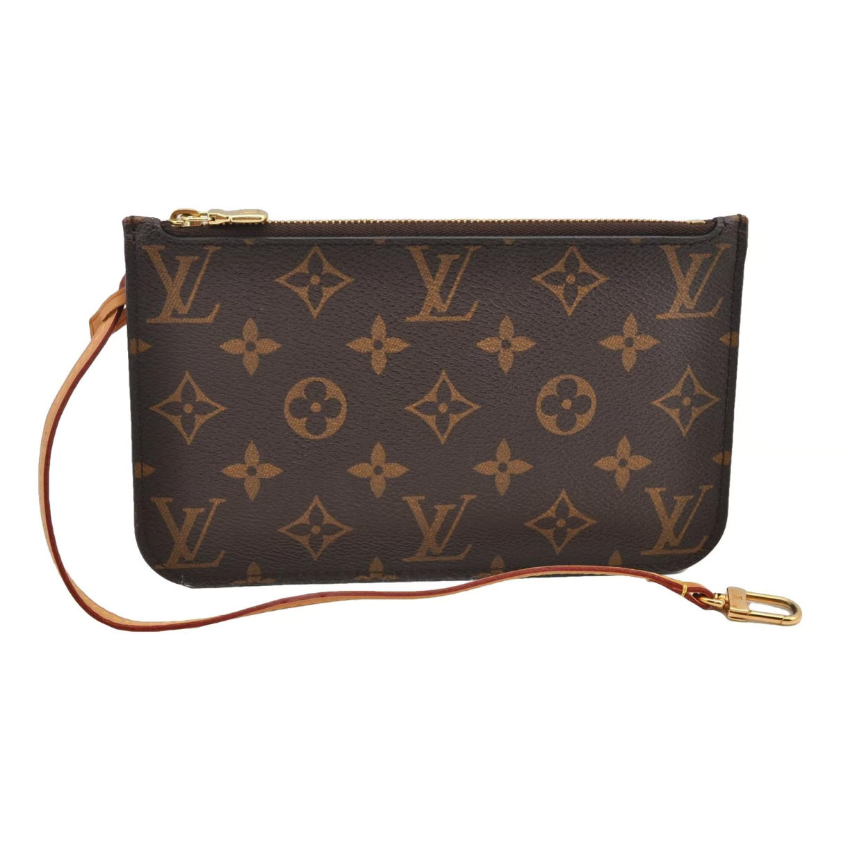Louis Vuitton Neverfull cloth handbag | Vestiaire Collective (Global)