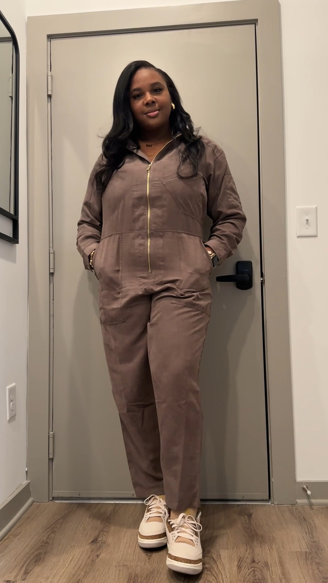 Jumpsuits are top tier  

#LTKVideo #LTKplussize #LTKMostLoved