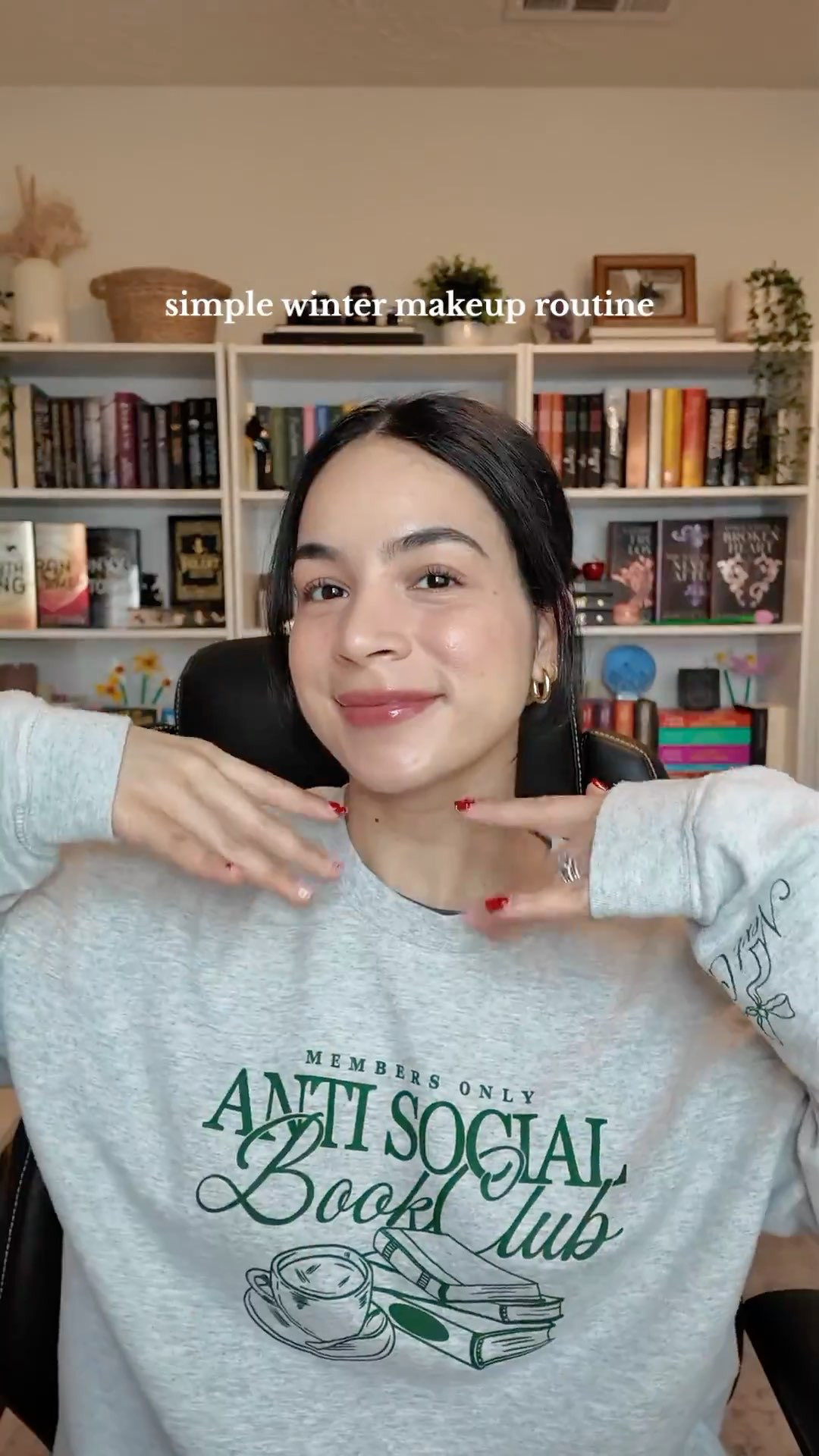 my simple winter makeup routine 💄✨ simple winter makeup routine, everyday winter makeup, natural winter makeup look, easy makeup routine, minimal makeup routine, glowy winter makeup, soft glam winter look, quick makeup routine, daily makeup routine, beginner friendly makeup, ulta beauty makeup, drugstore and luxury makeup, high low makeup routine, affordable makeup finds, luxury beauty favorites, ulta beauty haul, mixed makeup routine, best everyday makeup products, natural glam makeup, clean girl makeup, no makeup makeup look, soft neutral makeup, everyday glam, effortless makeup look, fresh face makeup, cozy winter makeup  

 #LTKdayinmylife #LTKgrwm #LTKmorningroutine