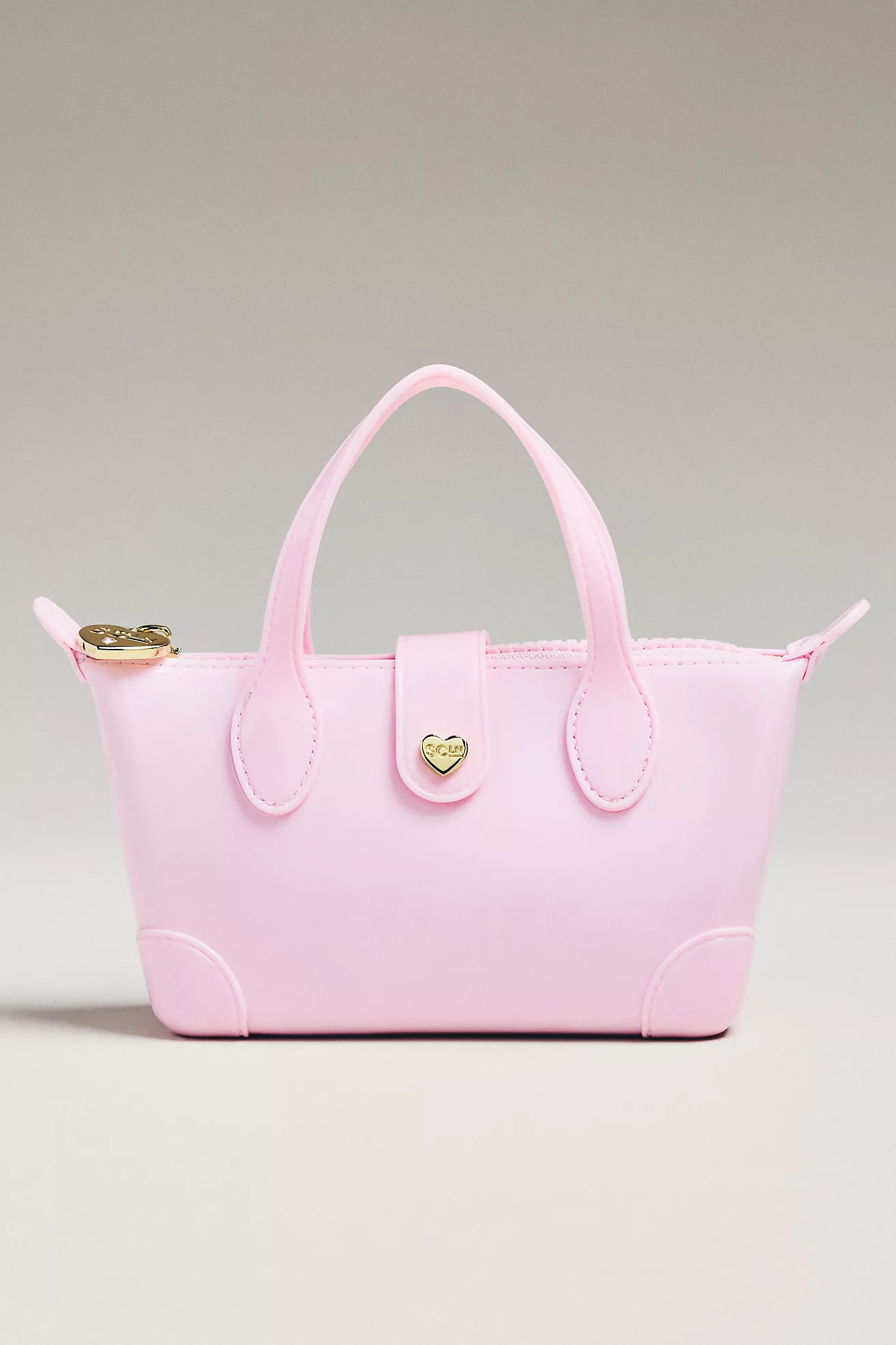 Stoney Clover Lane 
Jelly Pouchette Crossbody Bag | Anthropologie (US)