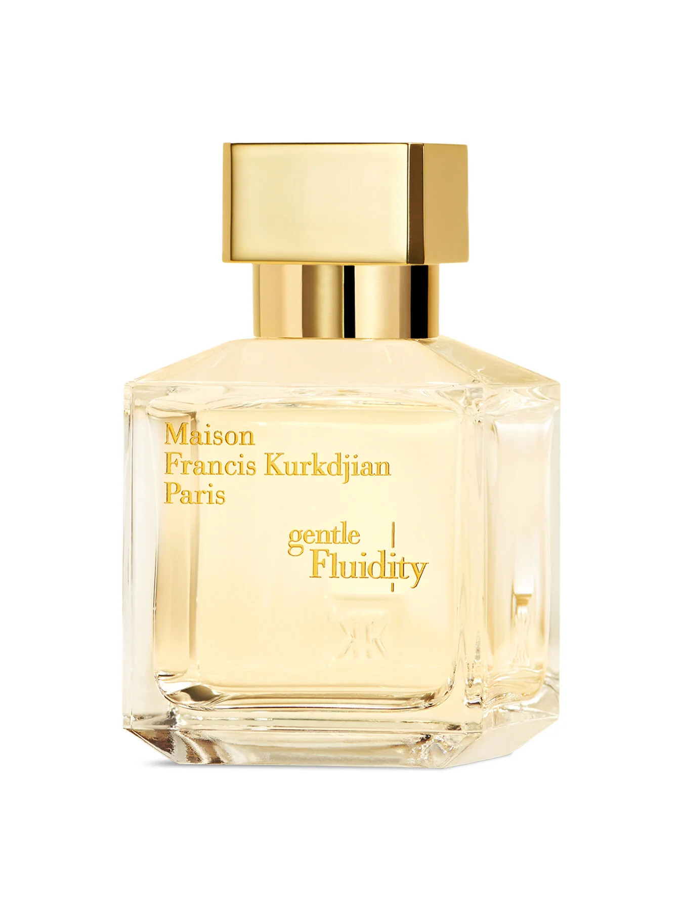 Gentle Fluidity Gold Eau de Parfum 70ml | Fenwick UK