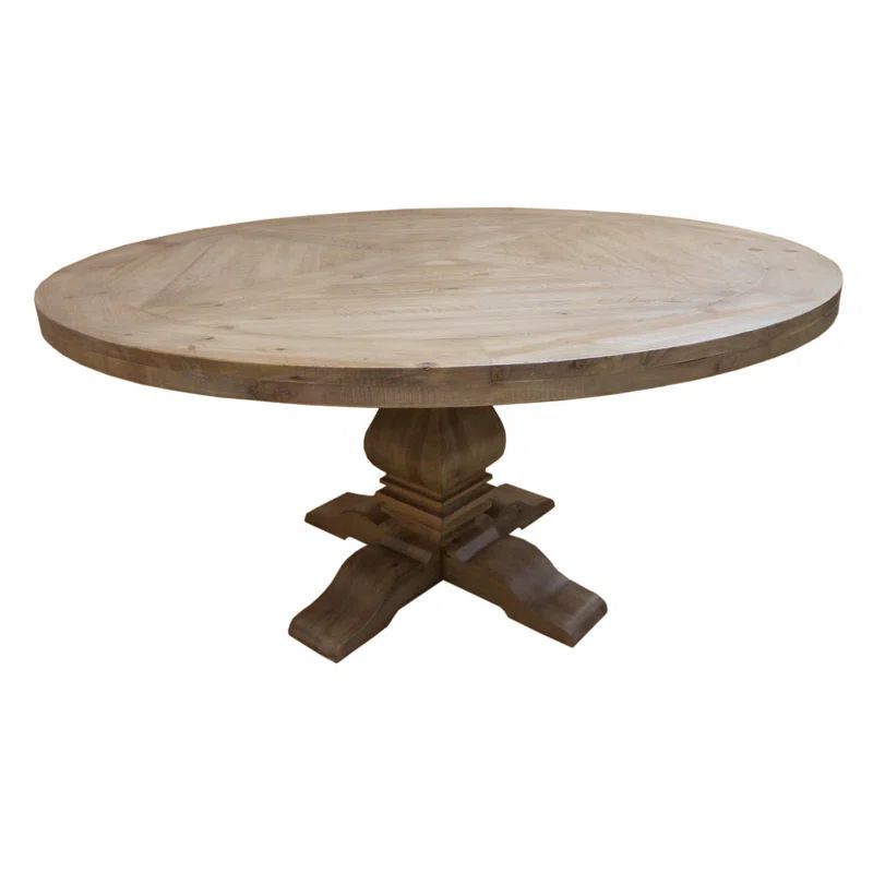 Magaw Solid Wood Dining Table | Wayfair North America