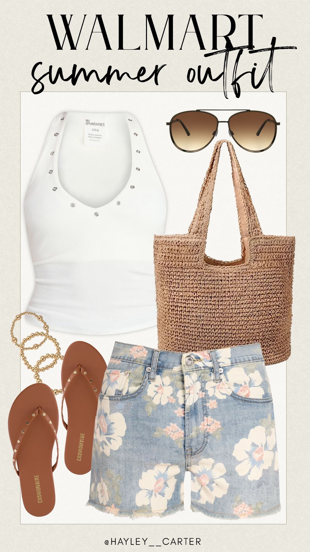 Trendy summer style from Walmart!

#walmartfinds

Walmart finds. Walmart fashion. Walmart new arrivals. Walmart summer OOTD. Walmart denim shorts.

#LTKootd #LTKgrwm #LTKSeasonal