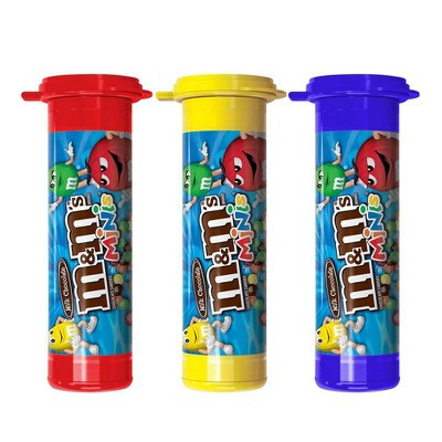 M&M'S MINIS Milk Chocolate Candy - 24ct | Target