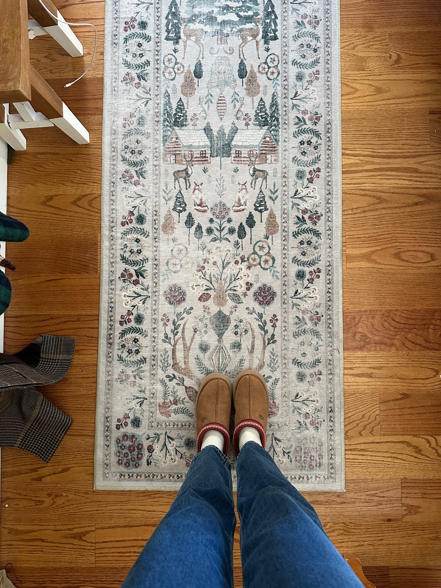 Beautiful holiday rugs from ruggable! 

#LTKHoliday #LTKSeasonal #LTKGiftGuide