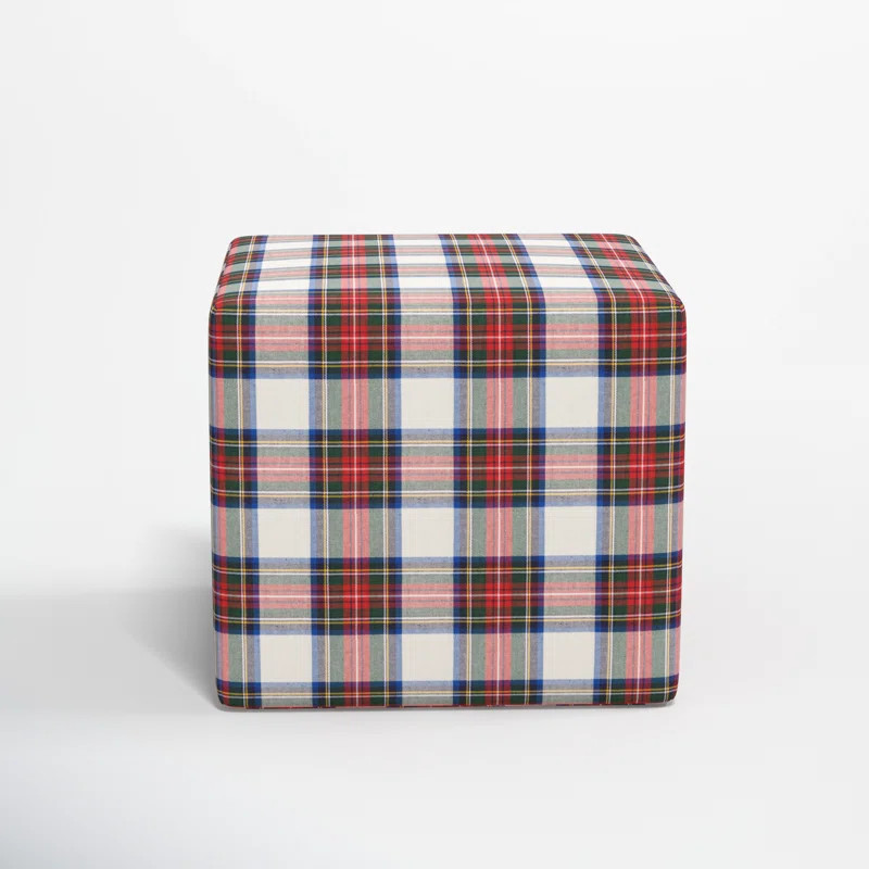 Era Upholstered Ottoman | Wayfair North America