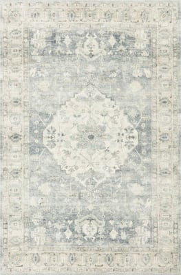 Loloi Rosette ROS-07 Vintage / Overdyed Area Rugs | Rugs Direct | Rugs Direct