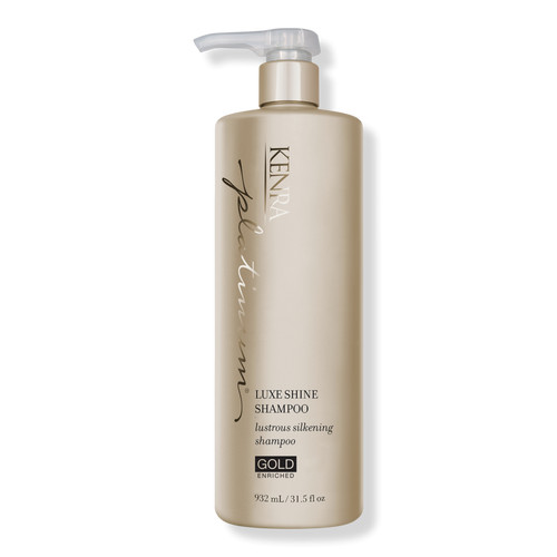 Platinum Luxe Shine Shampoo | Ulta