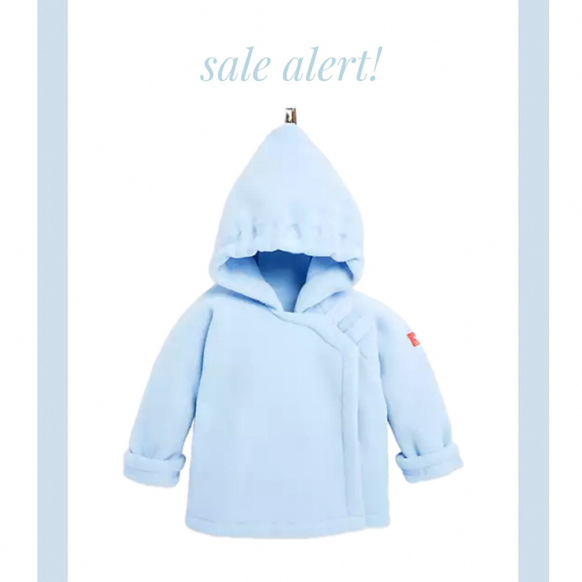 I’ve been waiting for this baby coat to go on sale, and it finally is! 9 colors are available!

#LTKBaby #LTKSaleAlert