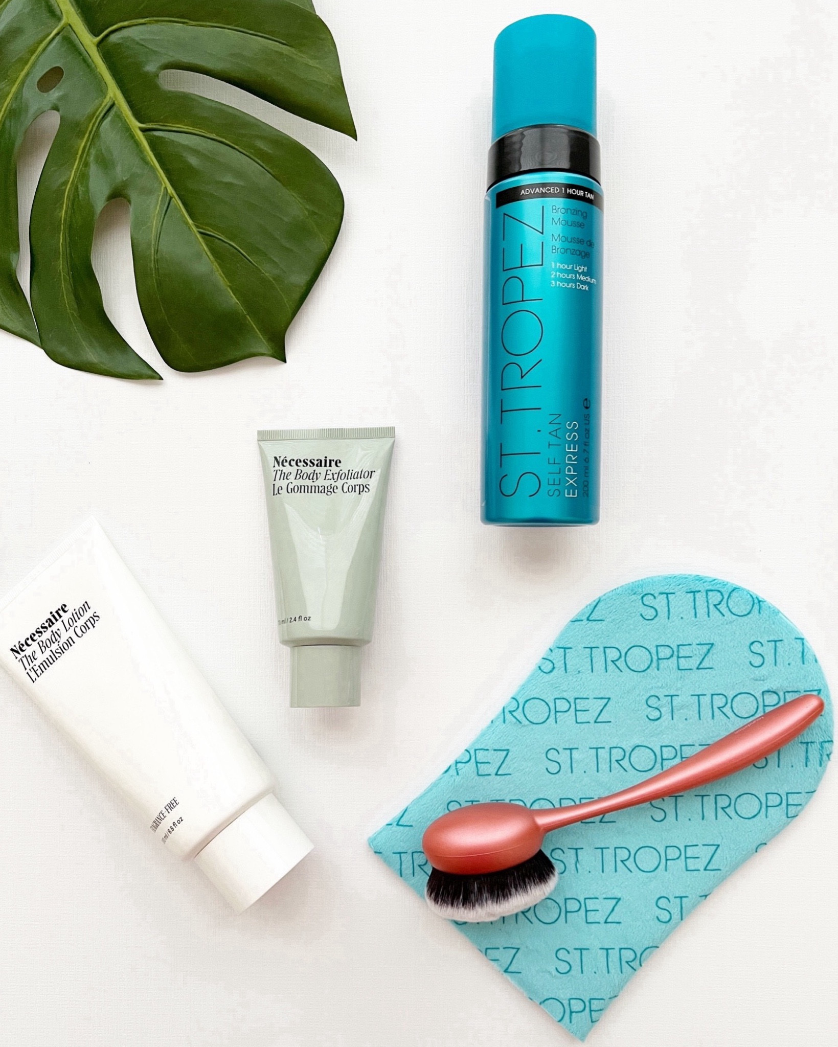 My favorite ST TROPEZ Express Home & Away Set is ON SALE during NORDSTROM Anniversary Sale (Reg $128 Sale $56)  Perfect time to refresh my self tanning favorites 🌿

Nordstrom Sale, St Tropez Self Tanner, Necessaire gift set, Nordstrom Beauty favorites, St Tropez travel size 

#LTKBeauty #LTKxNSale #LTKTravel