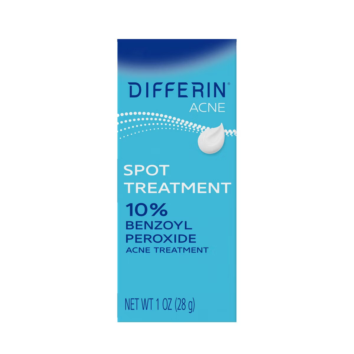 Differin 10% Benzoyl Peroxide Acne Spot Treatment | Target
