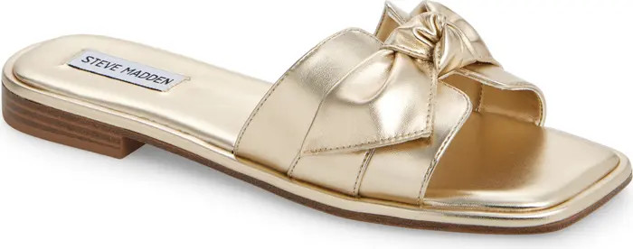 Steve Madden Tatumm Slide Sandal (Women) | Nordstromrack | Nordstrom Rack