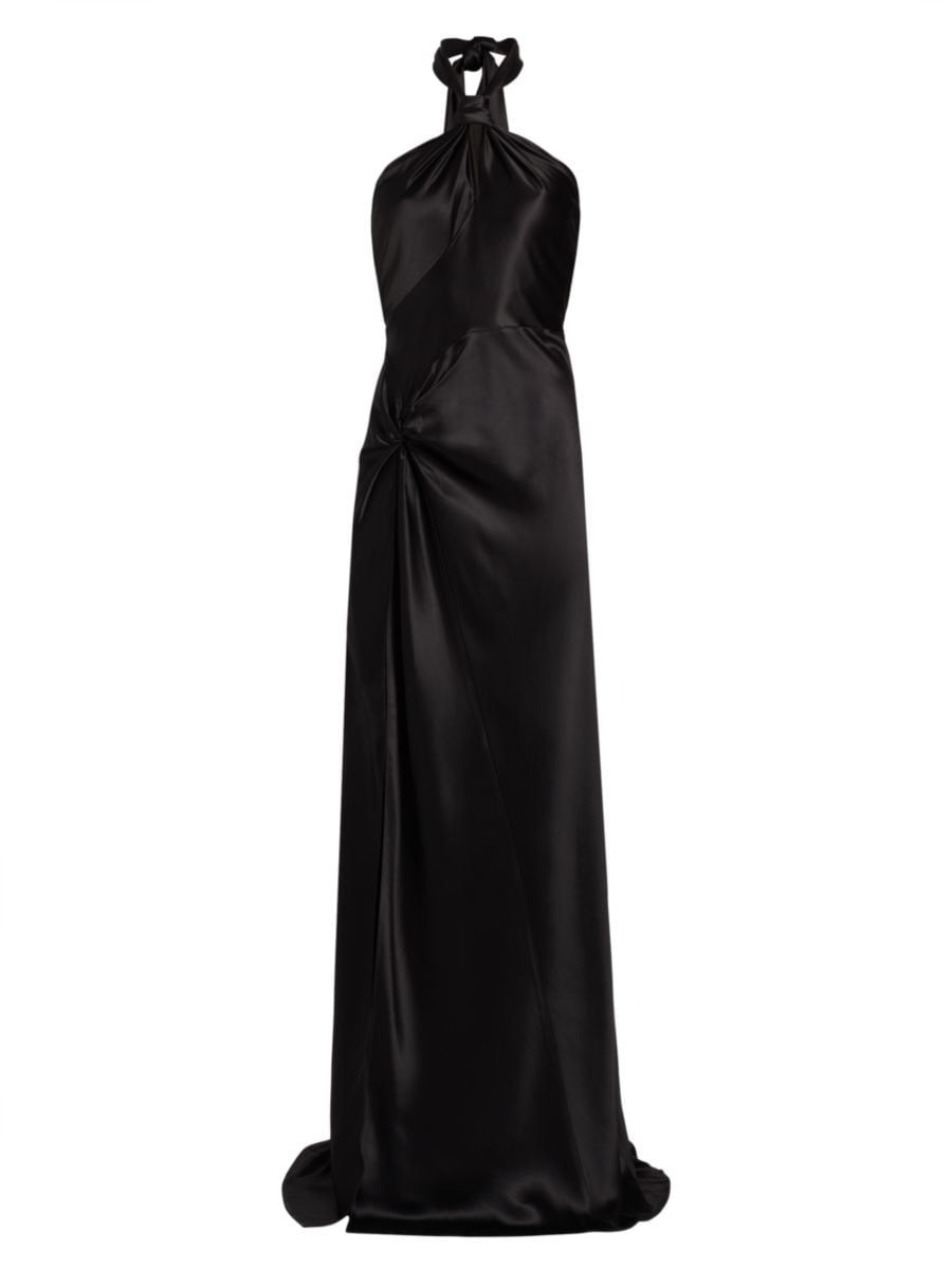 Fall 2023 Samra Column Gown | Saks Fifth Avenue