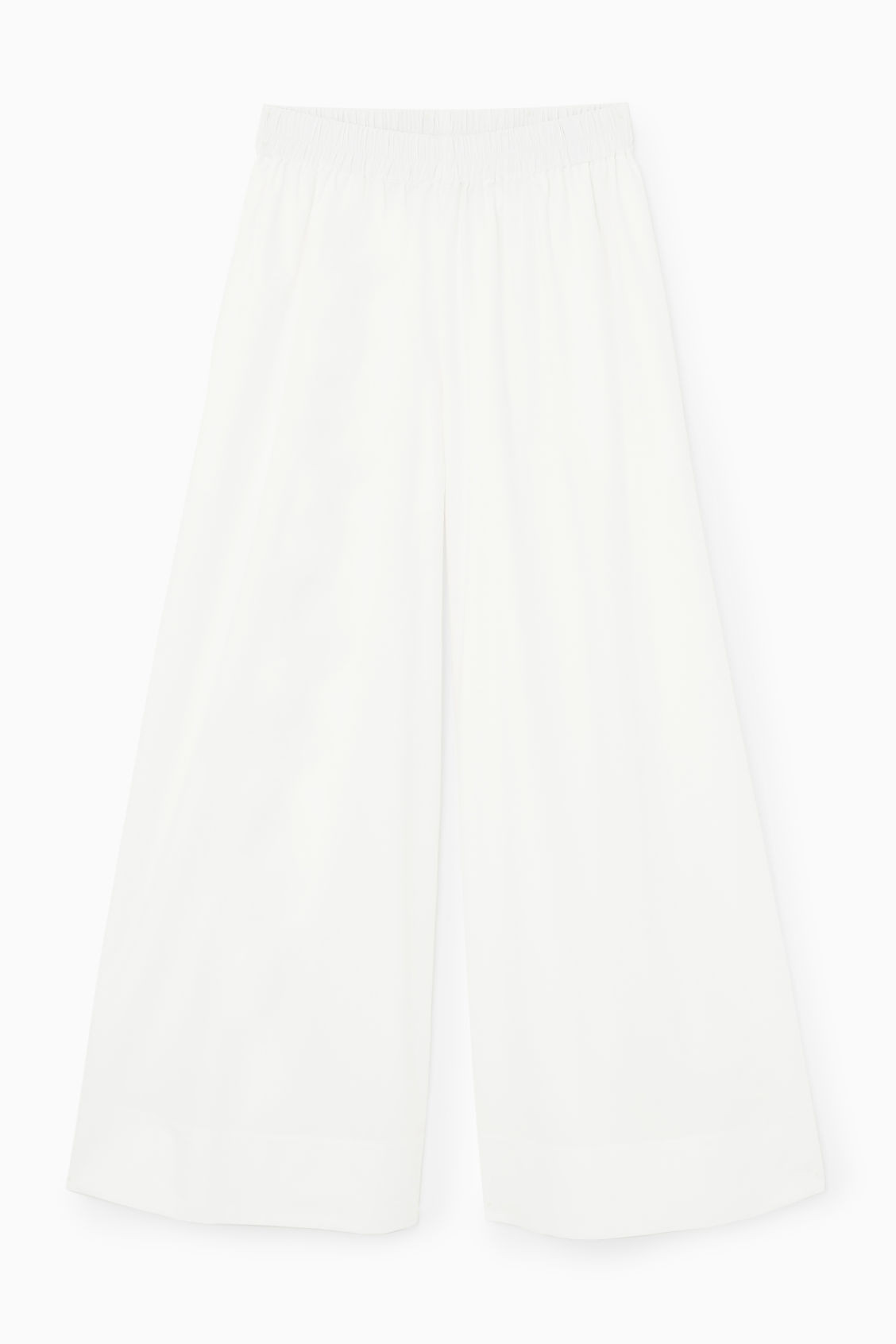 GATHERED WIDE-LEG PANTS​ | COS (US)