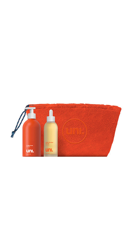 Uni Body Glow Kit in Beauty: NA. | Revolve Clothing (Global)
