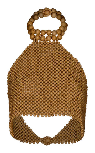 Adea Handmade Beaded Crop Top | Moda Operandi (Global)