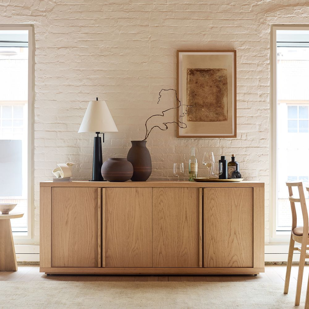 Cutler Media Console (72") | West Elm (US)
