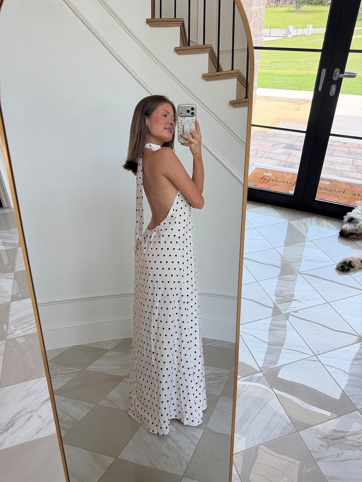 Amazon date night dress that is soooooo cute with the polka dots! ✨🤍




Ootd, Amazon finds, date night outfit, dresses, summer dresses, summer date night, night out outfits, vacation outfits, outfit inspo, summer outfits

#LTKootd