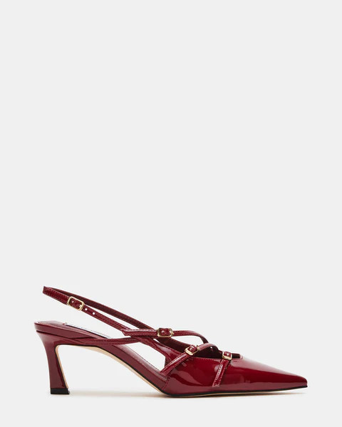 LIANA WINE PATENT | Steve Madden (US)