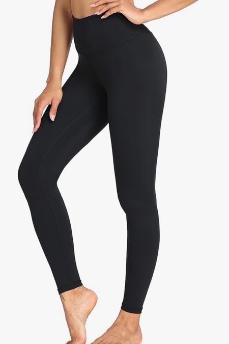 Amazon workout leggings on sale

#LTKsalealert #LTKfitness #LTKfindsunder50