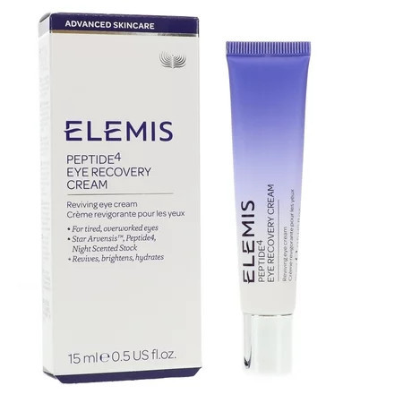 ELEMIS Peptide4 Eye Recovery Cream 0.5 oz | Walmart (US)