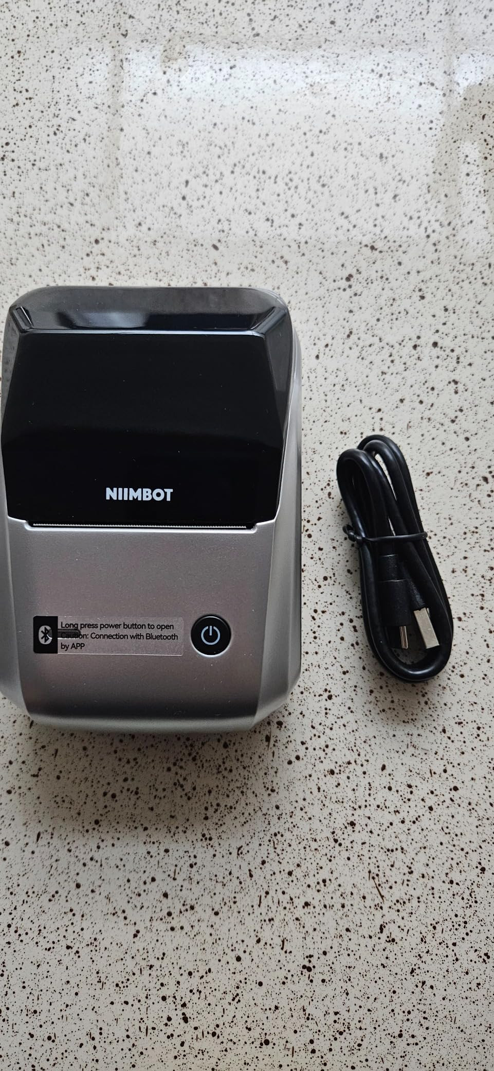 NIIMBOT 2Inch Label Maker Machine with 3 Tape, B1 Portable Sticker Printer for Small Businesses, ... | Amazon (US)