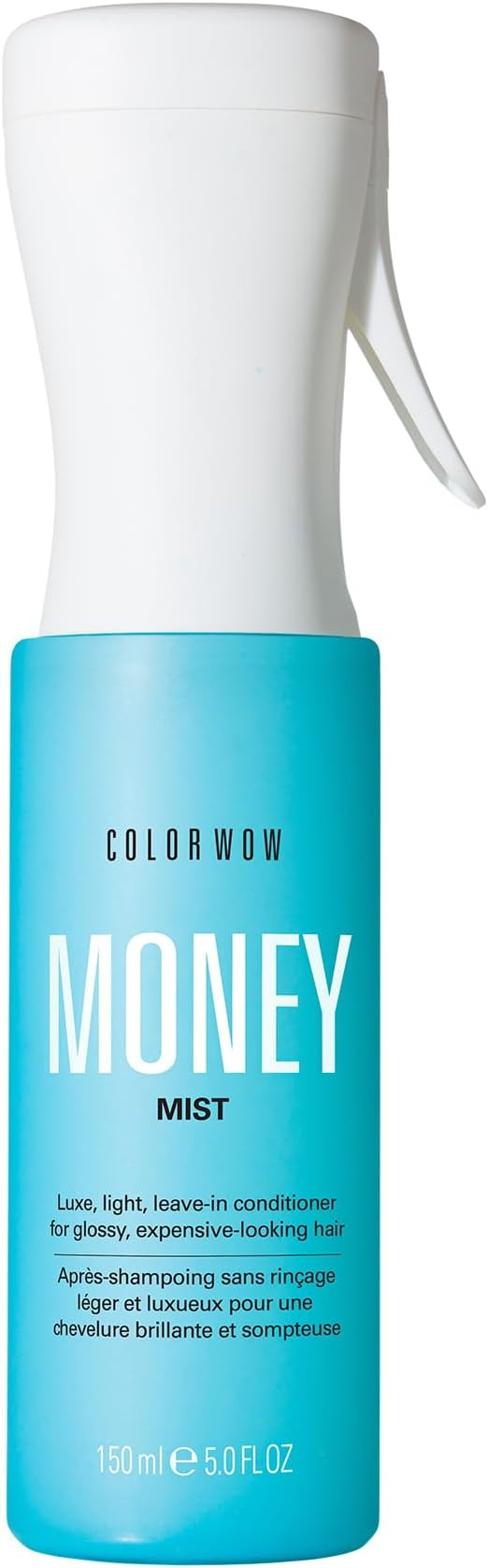 COLOR WOW MONEY MIST Luxe Lightweight Leave-in Conditioner for Glossy, Expensive-Looking Hair wit... | Amazon (UK)
