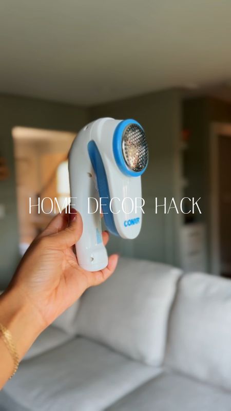 HOME // refresh your couch hack!! We've all been there, and it's SO frustrating to sit down on your couch only to be disappointed with how frumpy it looks! Here is an easy fix that keeps your couch looking fresh, even with kids and pets in the picture.

$14 on Amazon

#couchrefresh #homedecorhacks #homehacks #livingroomdecor #livingroomdesign #livingroomrefresh #livingroomdesign #livingroominspo #couchhack #cleaninghack 

#LTKover40 #LTKhome #LTKfamily