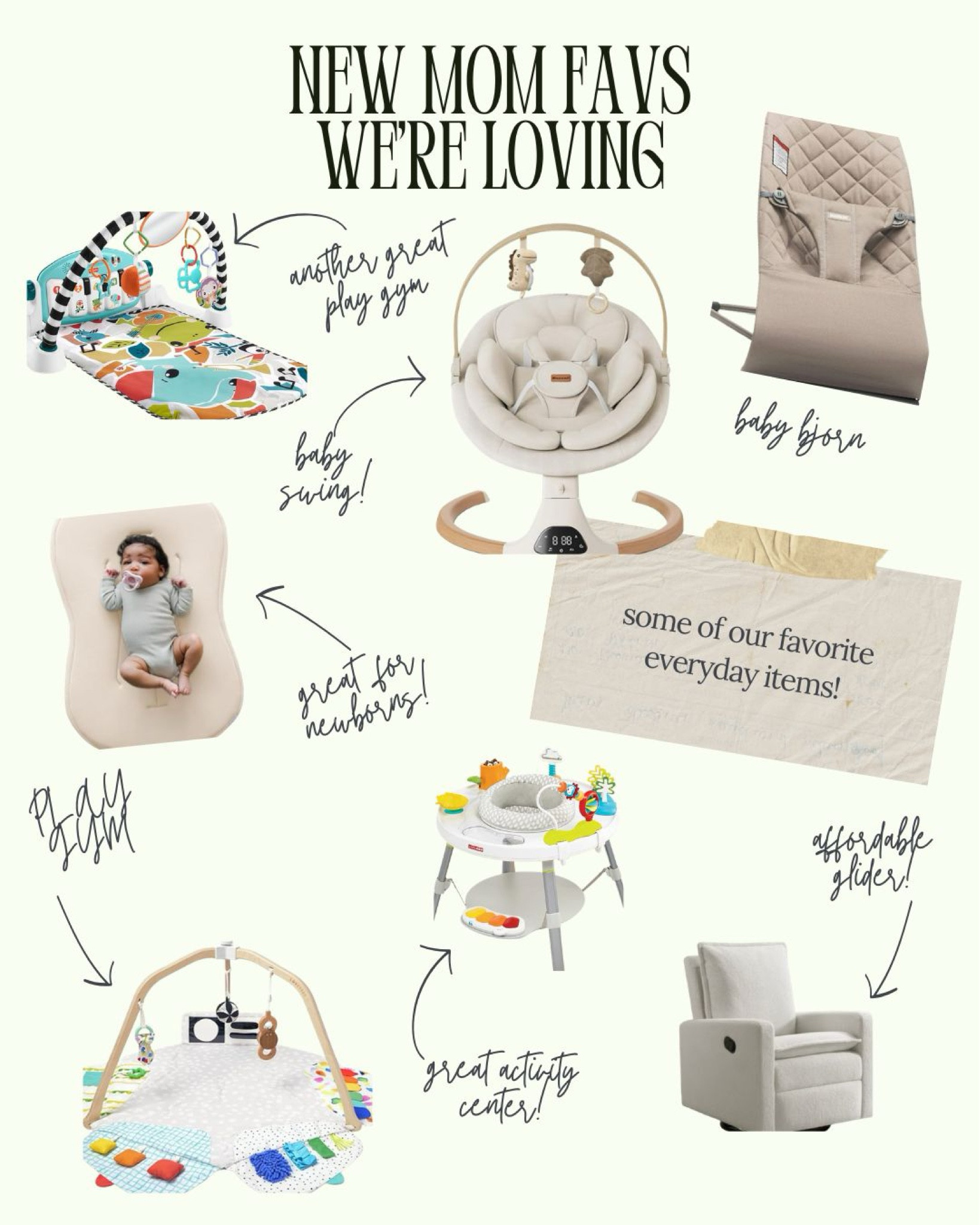 Mom favs we use everyday!!! 

#LTKmomlife #LTKBaby #LTKKids