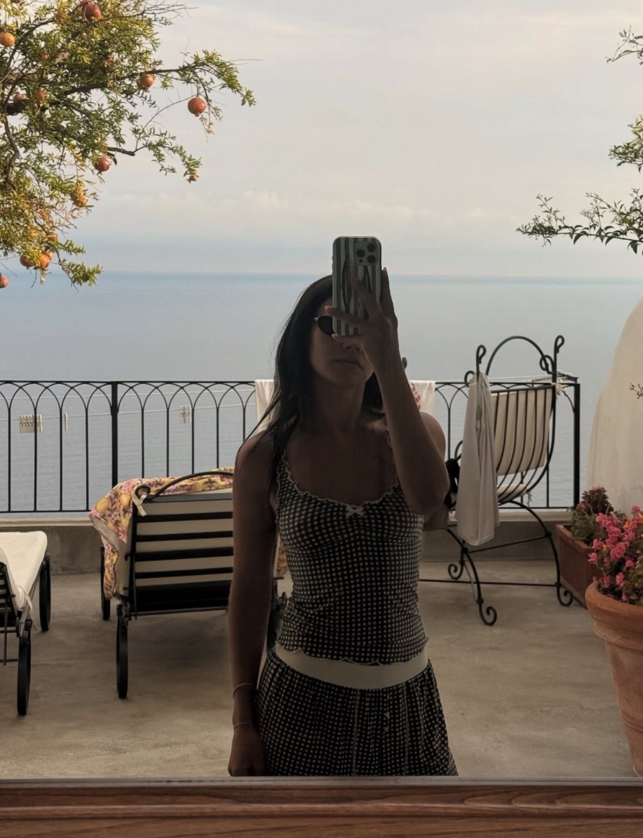 burga sardines phone case ~ we wore what black and white checkered top & shorts 

#LTKStyleTip #LTKSeasonal #LTKFindsUnder100