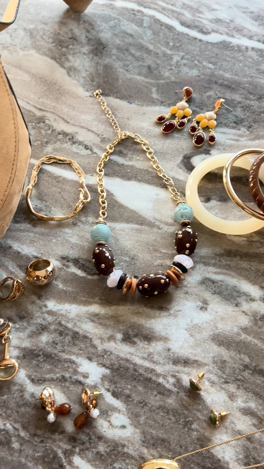Under $10 jewelry from.. WALMART 🙌🏾 Quality is SO good!!

#LTKCon #LTKgrwm #LTKSeasonal