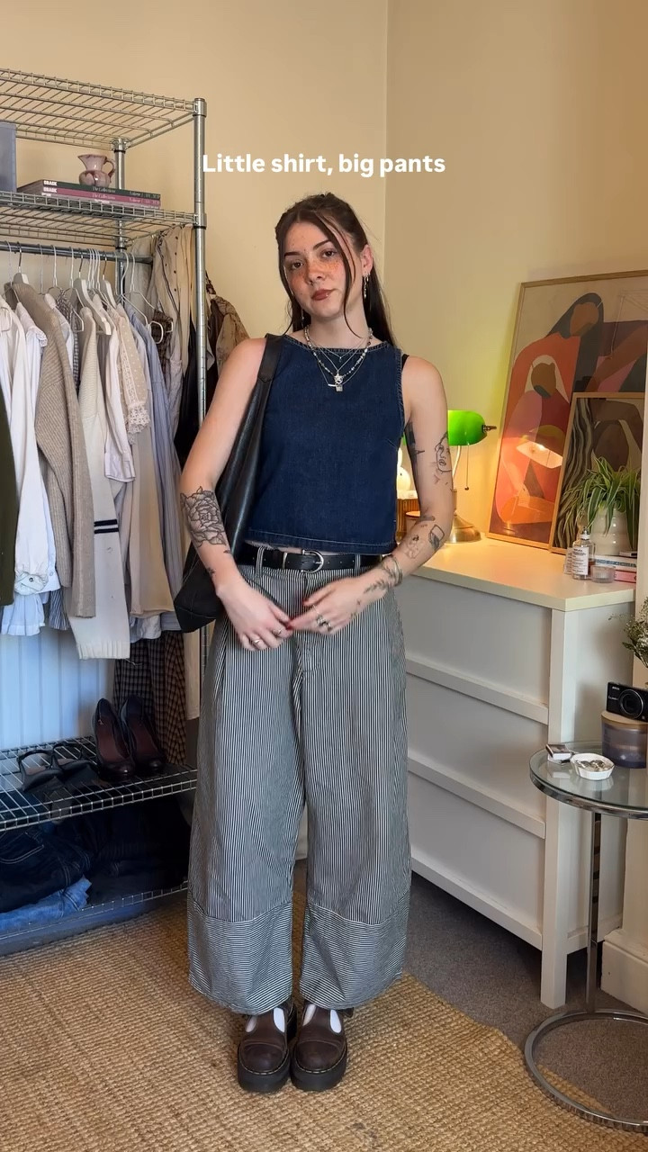 Spring outfits I’m looking forward to 
•
•
•
•
Outfit rotation inspiration easy outfit ideas fashion inspo what to wear what I wore this week dr martens flower crazy horse Mary Jane’s spring outfits winter fashion week cool girl city office everyday Knee high boots knitted cardigan