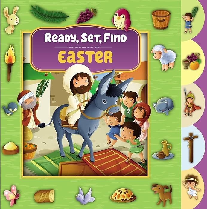 Ready, Set, Find Easter | Amazon (US)