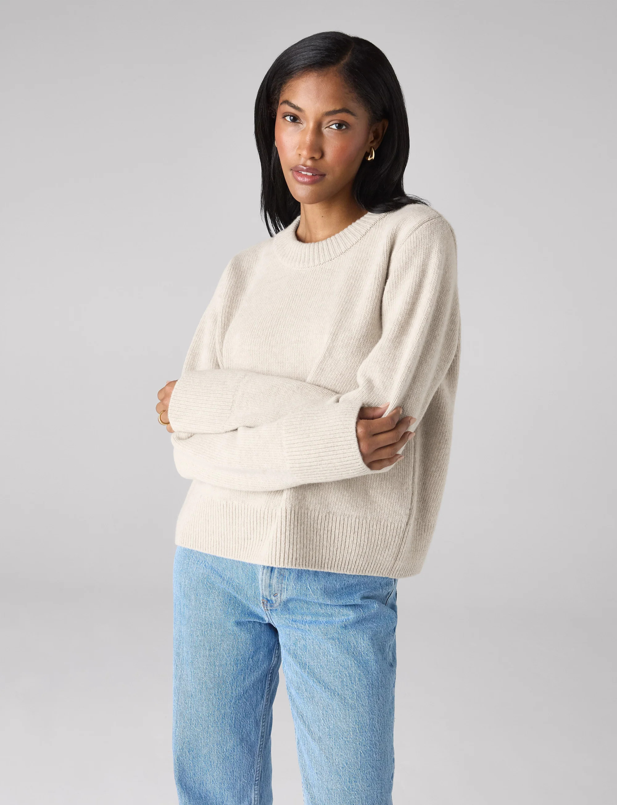 Devon Jumper
        
      
      
        £160 | With Nothing Underneath