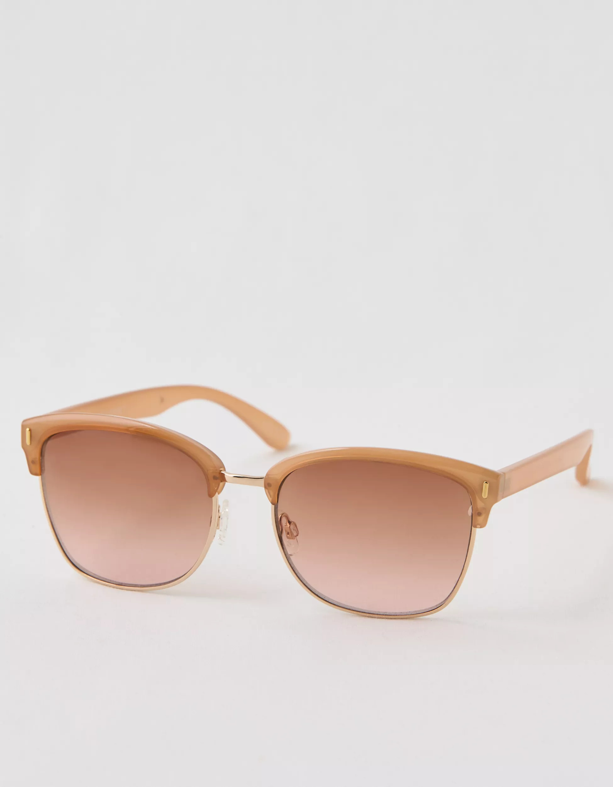 Aerie Squared Away Sunglasses | Aerie