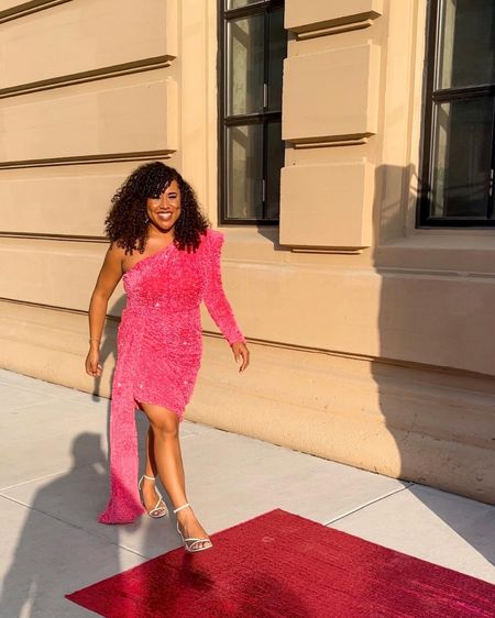 LOVED rocking this dressy at Philly’s Influencer Awards! It got so many compliments & hugged me in the right places✨ wearing size 12


#LTKmidsize #LTKunder100 #LTKwedding