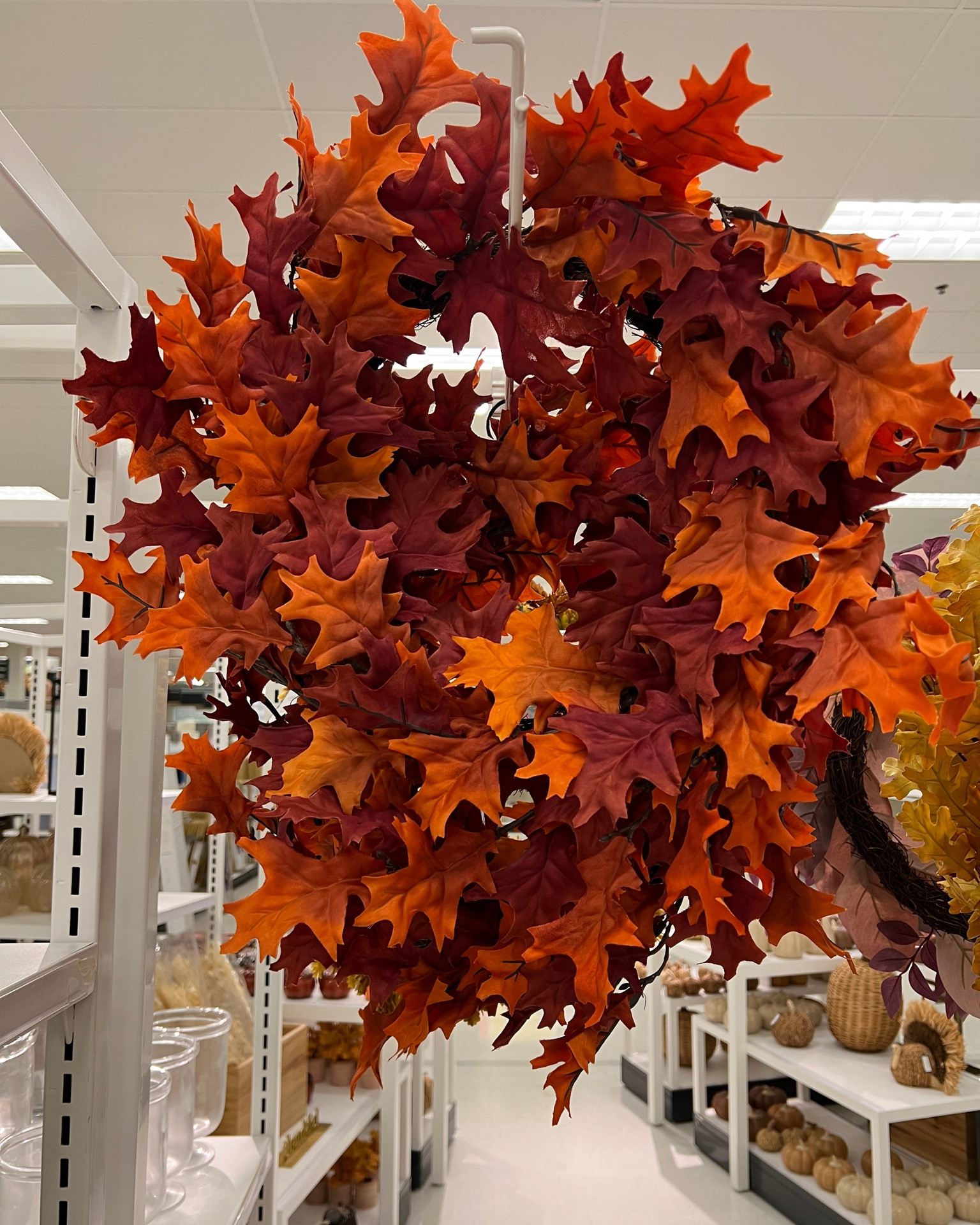 Target, fall, target decor, fall decor, decor, home, cozy, Target home, vase, stems, fall greenery, decorate, wreath, Target wreath, gold, soft, sale, leaves, fall leaves

#LTKFall

#LTKunder50 #LTKhome #LTKSeasonal