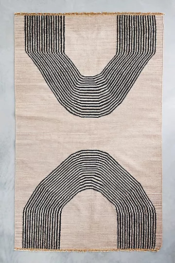 Lemieux et Cie Handwoven Tukar Rug | Anthropologie (US)