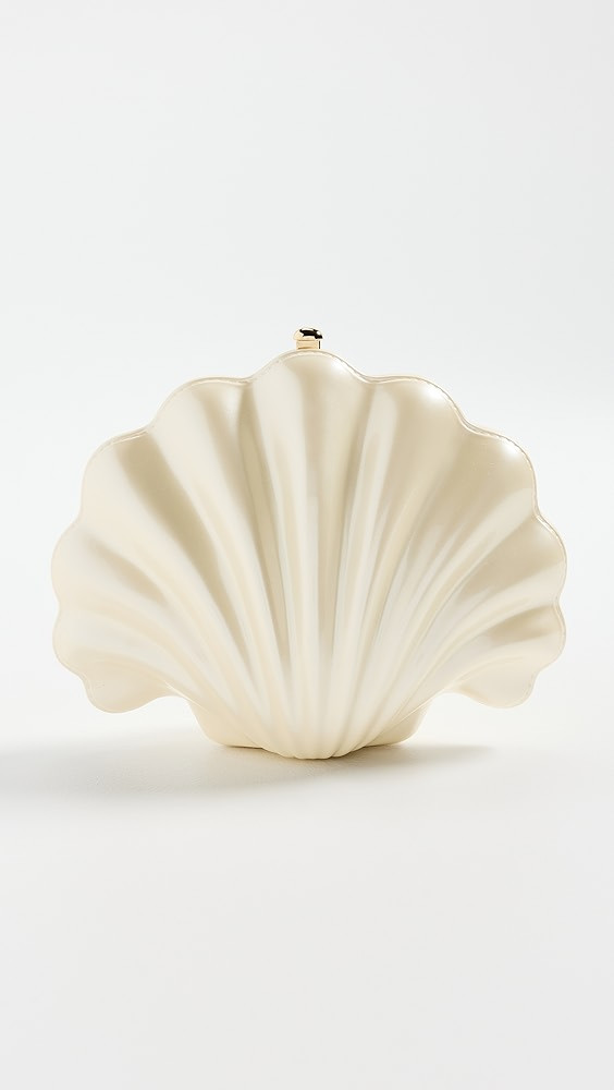 JW PEI Shell Clutch | Shopbop | Shopbop