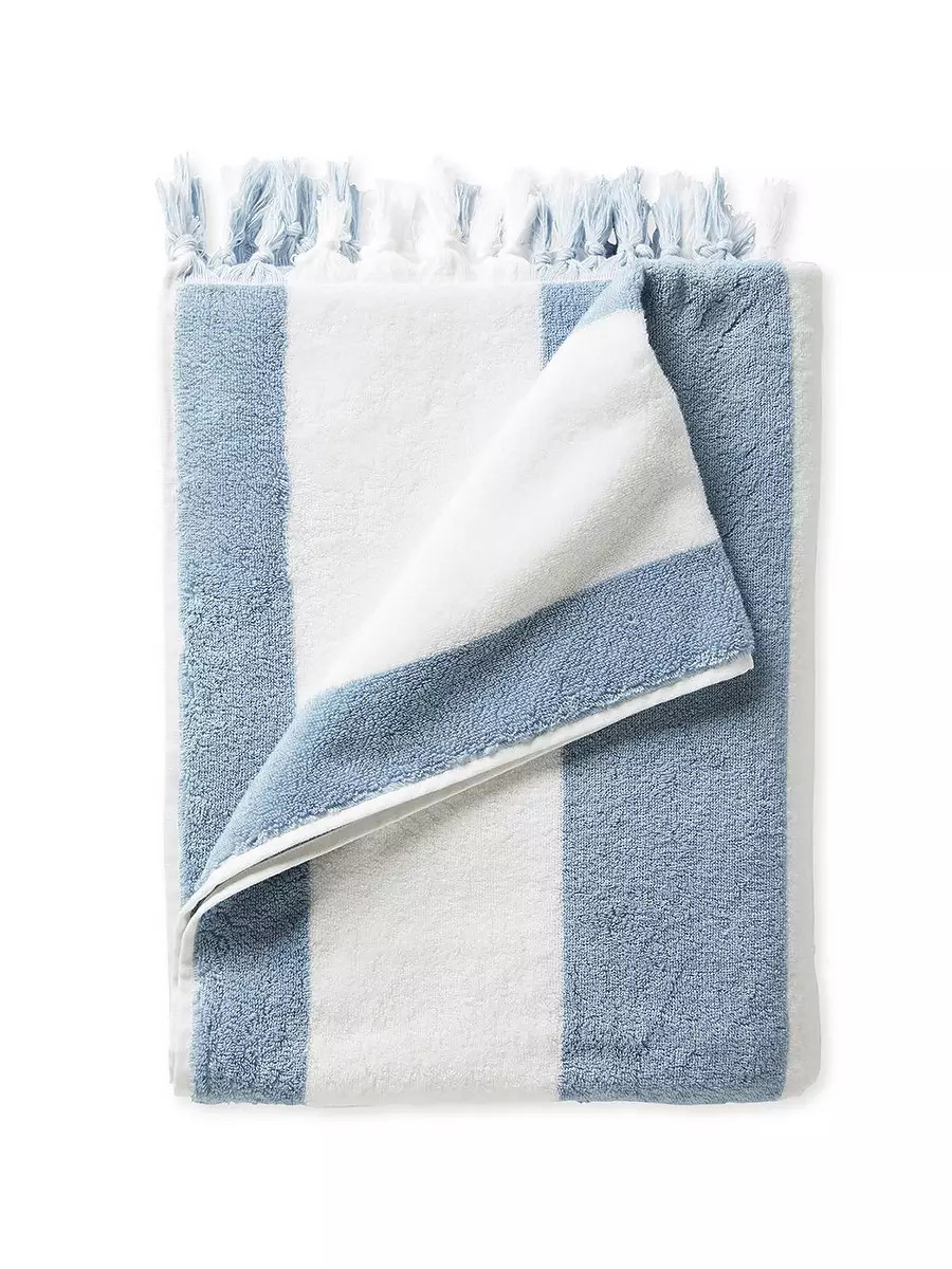 Mallorca Towel | Serena and Lily