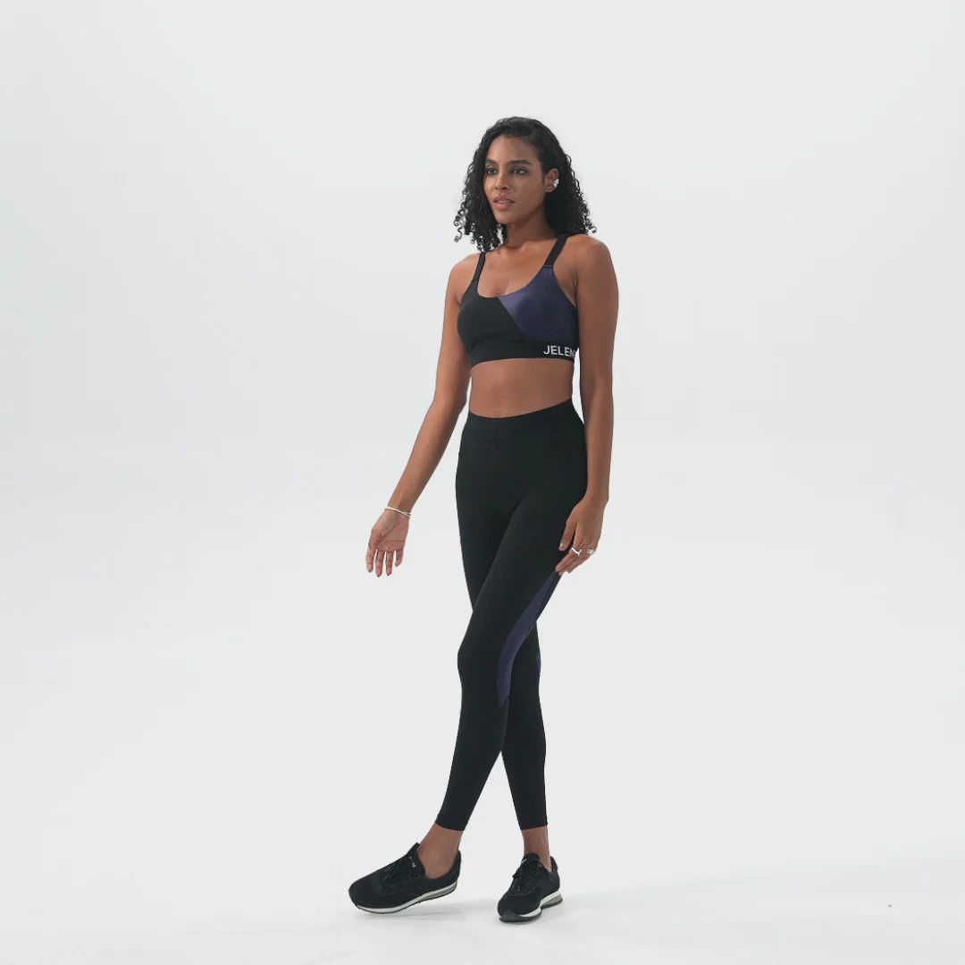 Control Medium-support Fast-dry Sports Bra | Jelenew