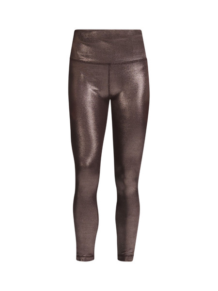 lululemon Align™ High-Rise Pant 28" *Shine | Women's Leggings/Tights | lululemon | Lululemon (US)