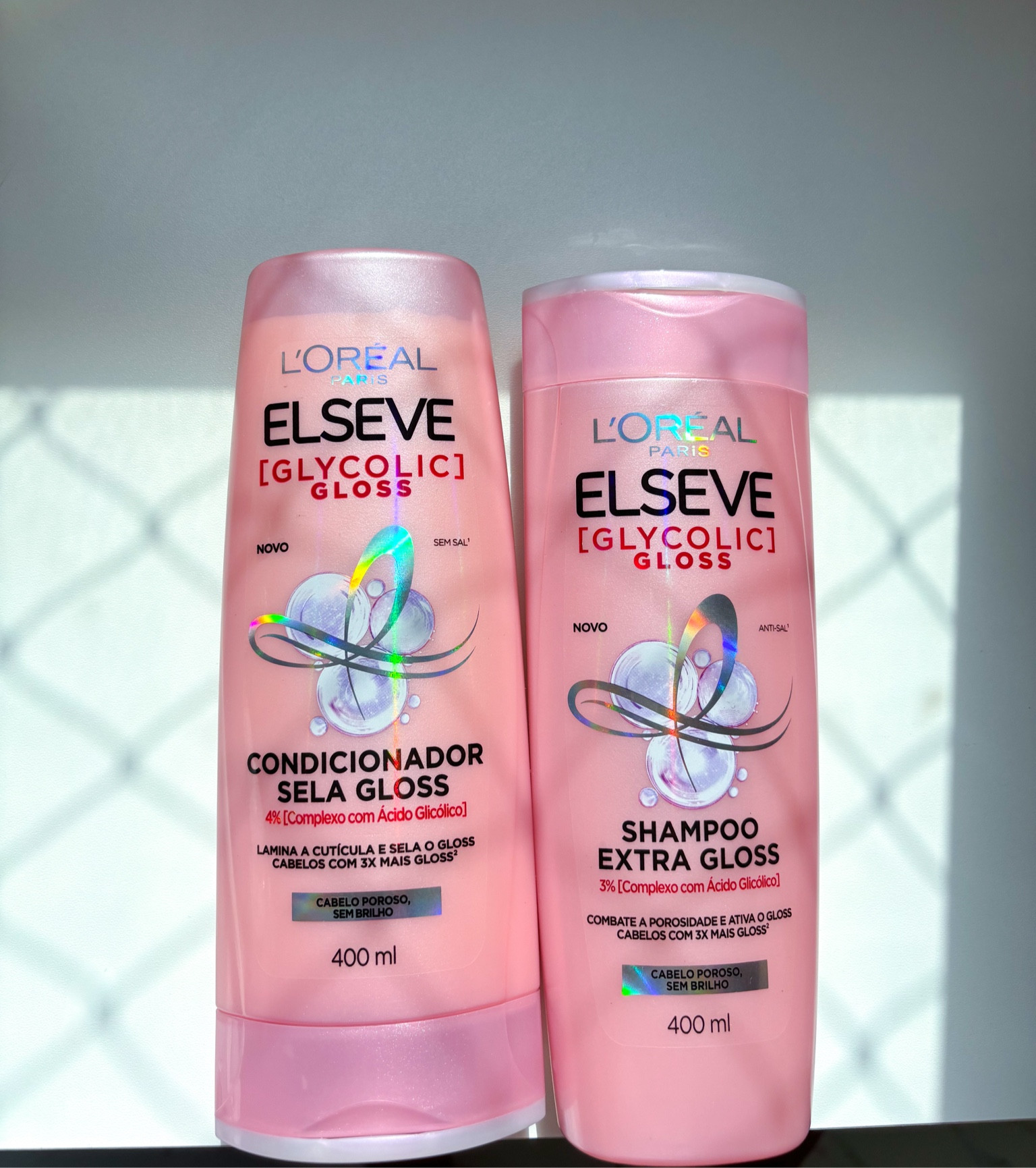 Linha Glycolic Gloss de Elseve 💗

Esse foi o melhor lançamento da marca. Deixou o meu cabelo extremamente macio e brilhoso. 

#LTKbrasil #LTKbeauty
