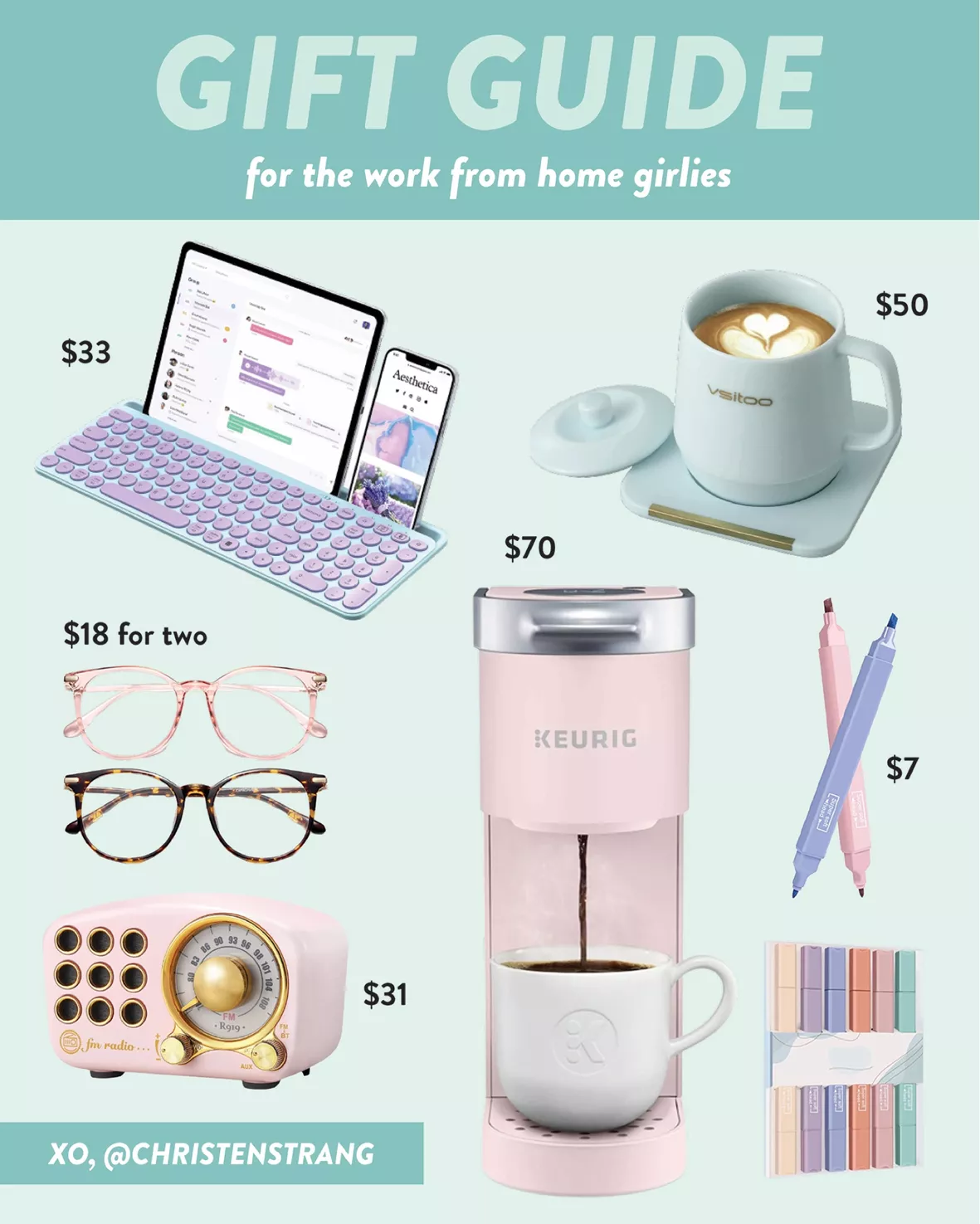 Work-From-Home Gift Guide