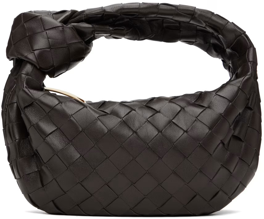 Brown Mini Jodie Bag | SSENSE