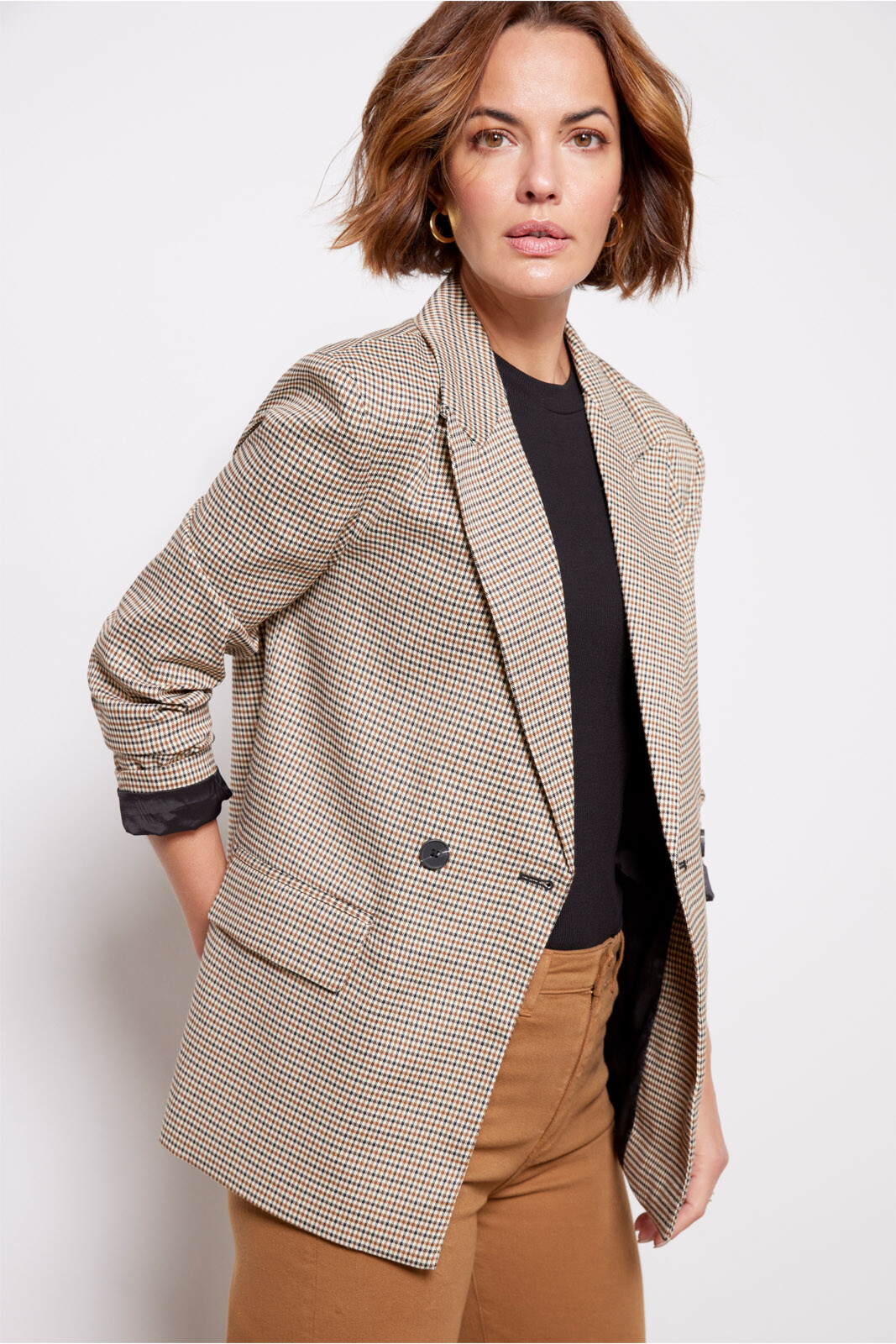 Show Business Blazer | Evereve